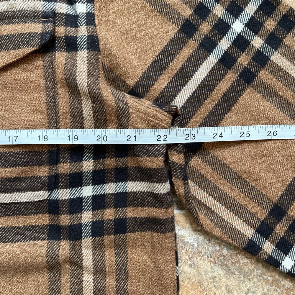 Men's Fjord Flannel Shirt (NWT) - Picture 5 of 7